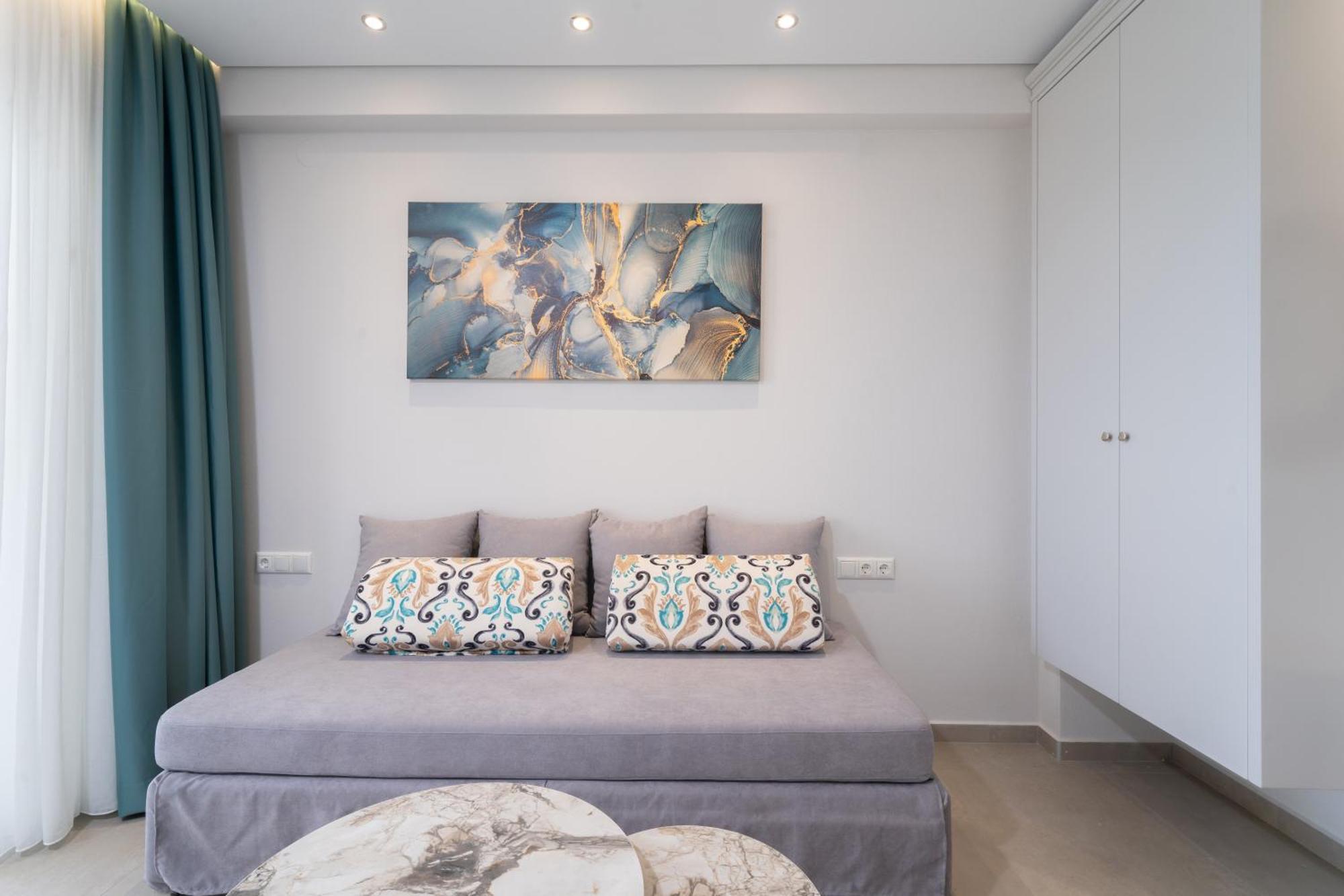 Villa Finikas Thassos Golden Beach Chrysi Ammoudia Exterior foto