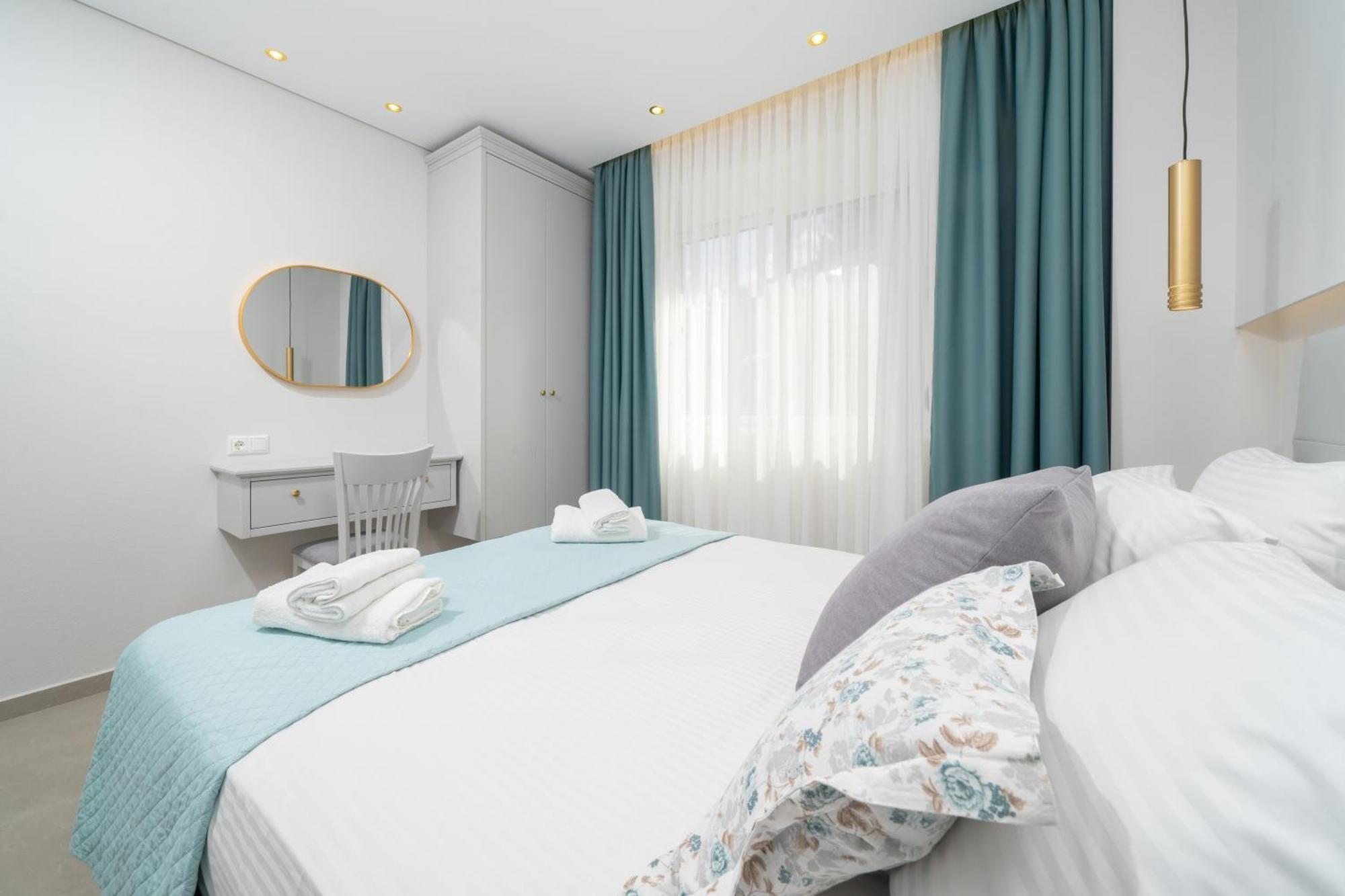 Villa Finikas Thassos Golden Beach Chrysi Ammoudia Exterior foto