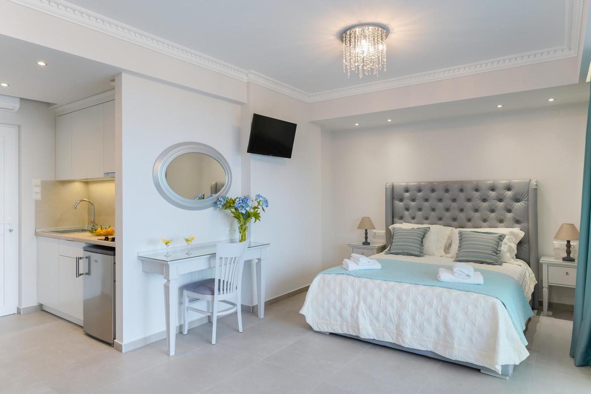 Villa Finikas Thassos Golden Beach Chrysi Ammoudia Exterior foto